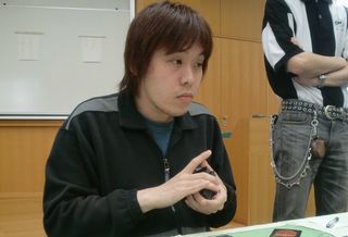 有田 隆一 有田 隆一