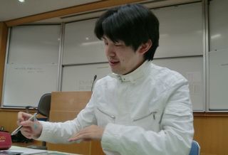 「魔界の貴公子」菅谷 裕信 「魔界の貴公子」菅谷 裕信