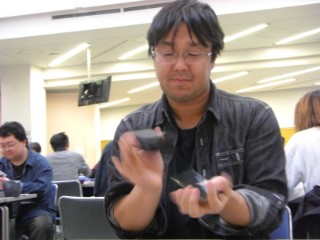 師匠・成毛 師匠・成毛