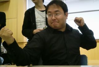 「ヒール」増野 良輔(茨城) 「ヒール」増野 良輔(茨城)